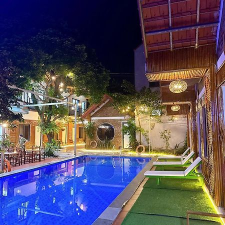 Tam Coc Charming Bungalow Ниньбинь Экстерьер фото