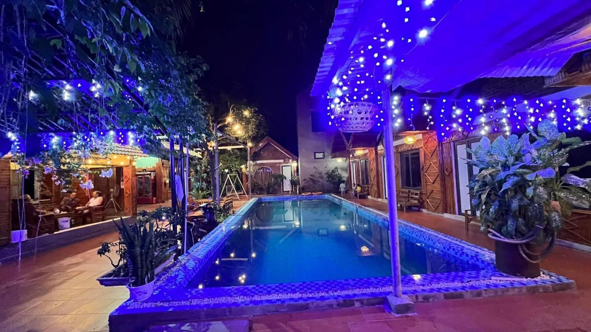 Tam Coc Charming Bungalow Ниньбинь Экстерьер фото