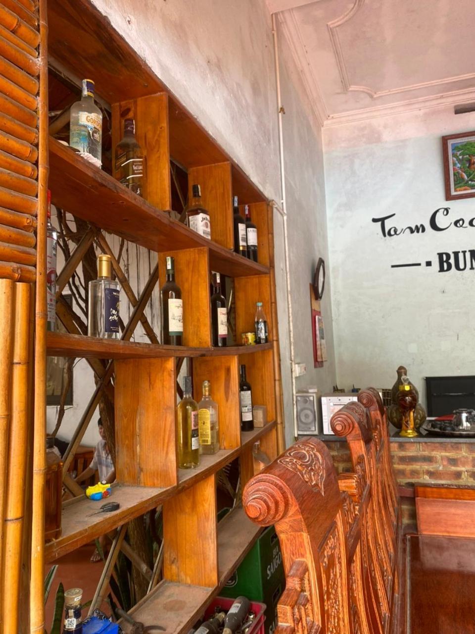 Tam Coc Charming Bungalow Ниньбинь Экстерьер фото