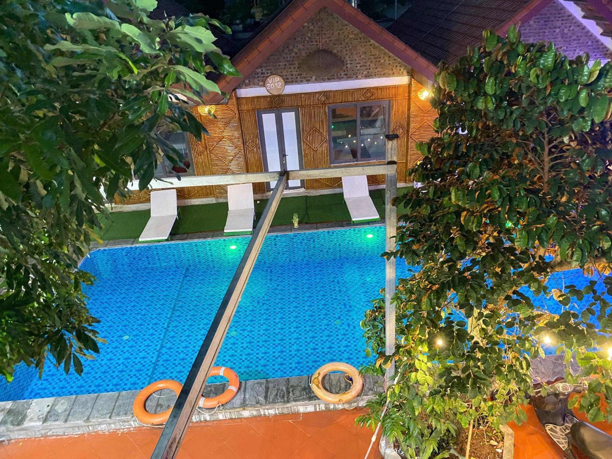 Tam Coc Charming Bungalow Ниньбинь Экстерьер фото