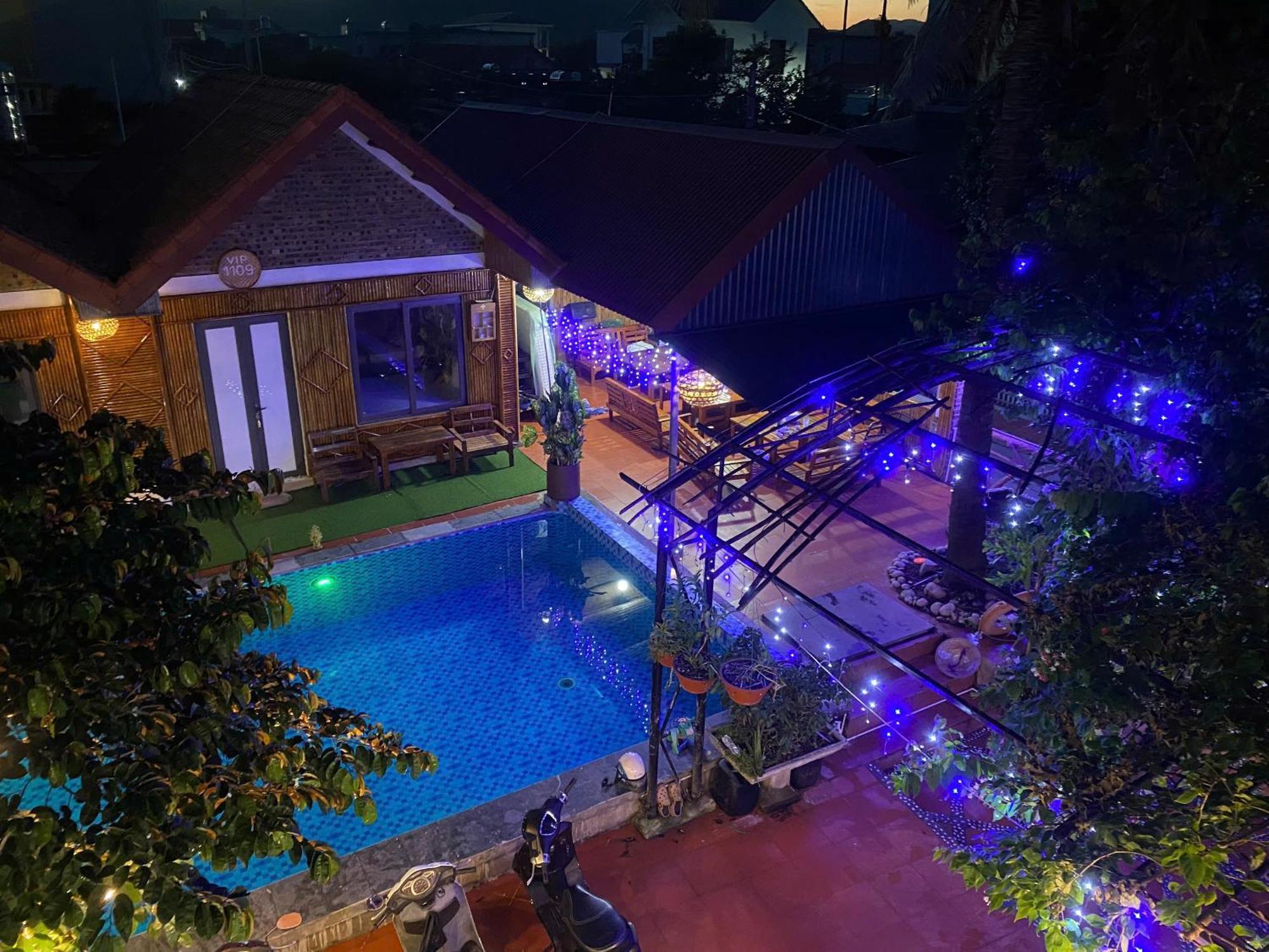 Bed and Breakfast Tam Coc Charming Bungalow Ниньбинь Экстерьер фото