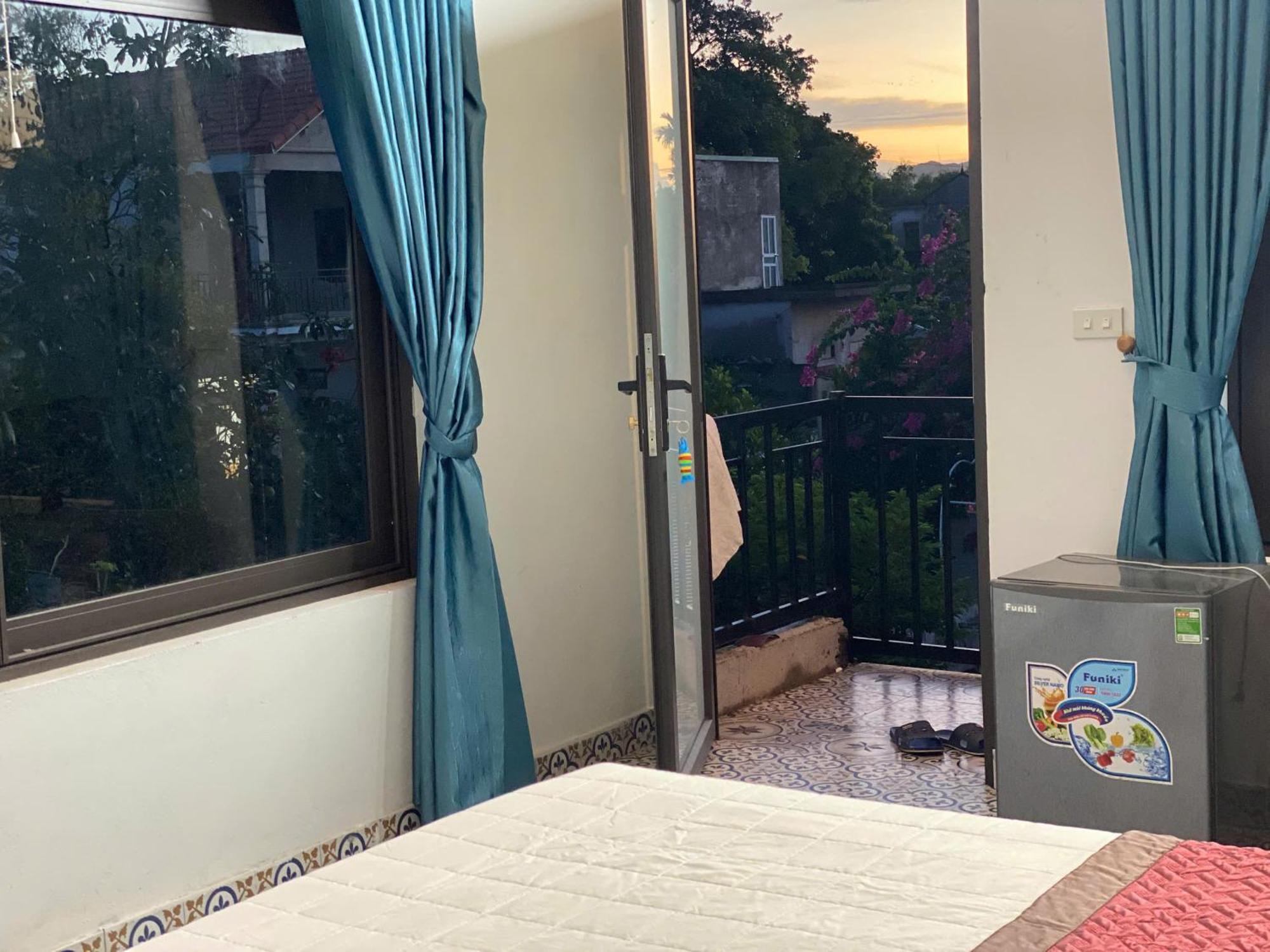 Tam Coc Charming Bungalow Ниньбинь Экстерьер фото