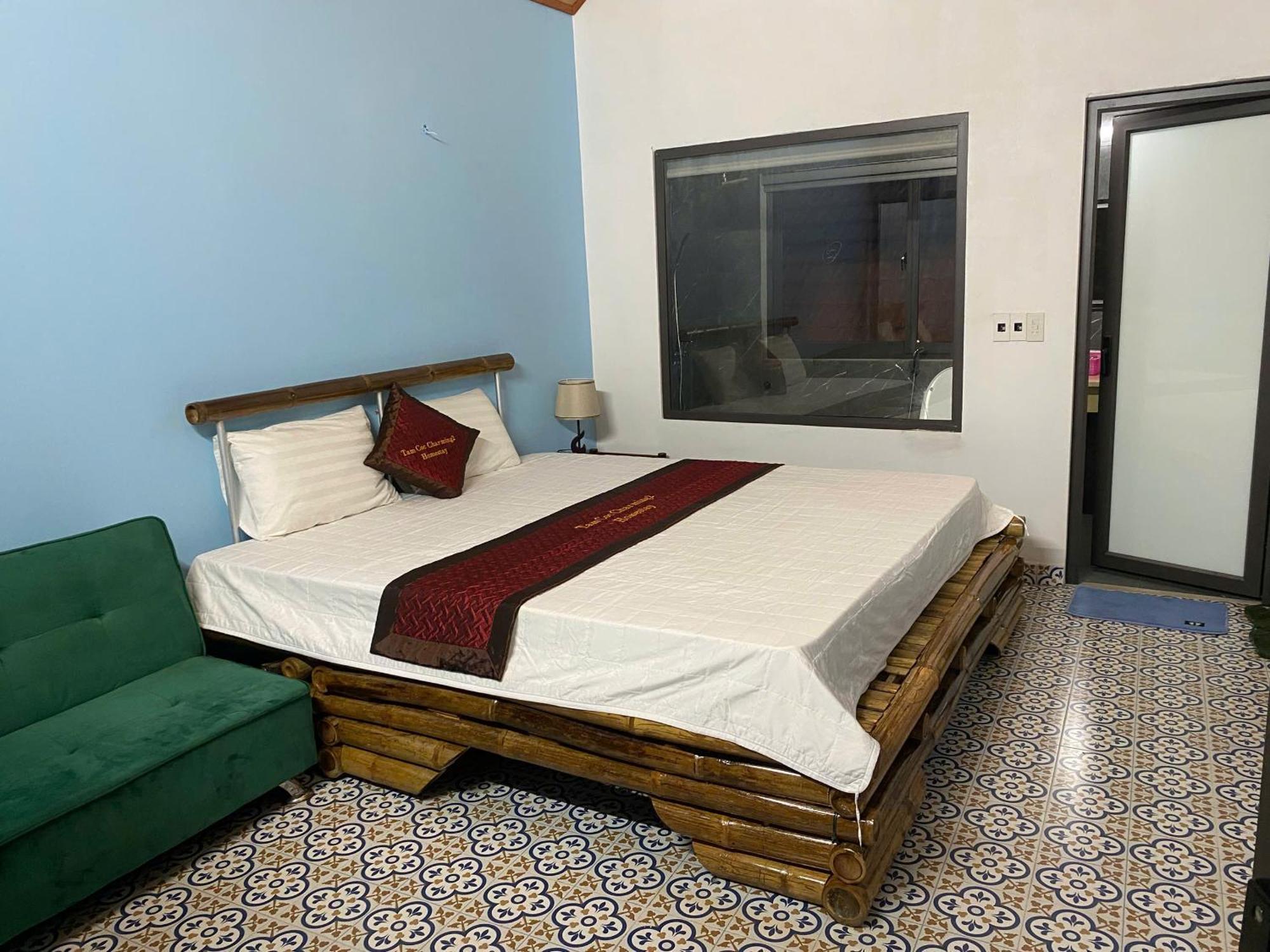 Tam Coc Charming Bungalow Ниньбинь Экстерьер фото