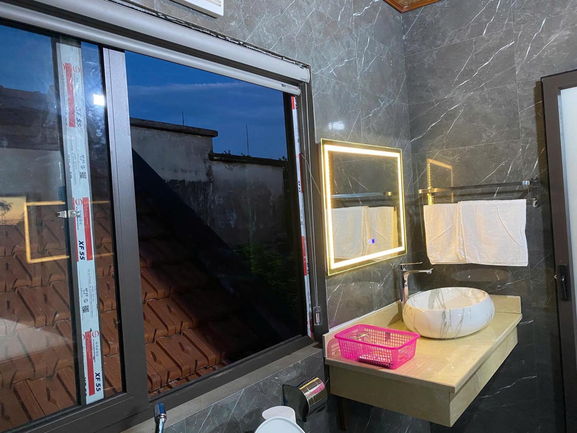 Tam Coc Charming Bungalow Ниньбинь Экстерьер фото