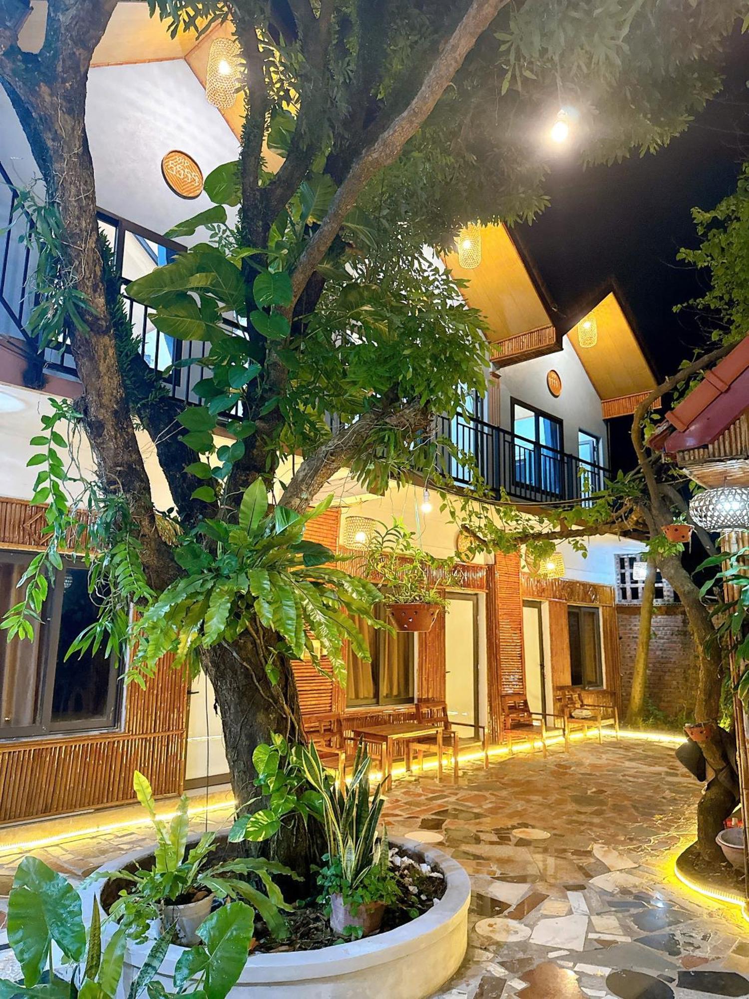 Tam Coc Charming Bungalow Ниньбинь Экстерьер фото