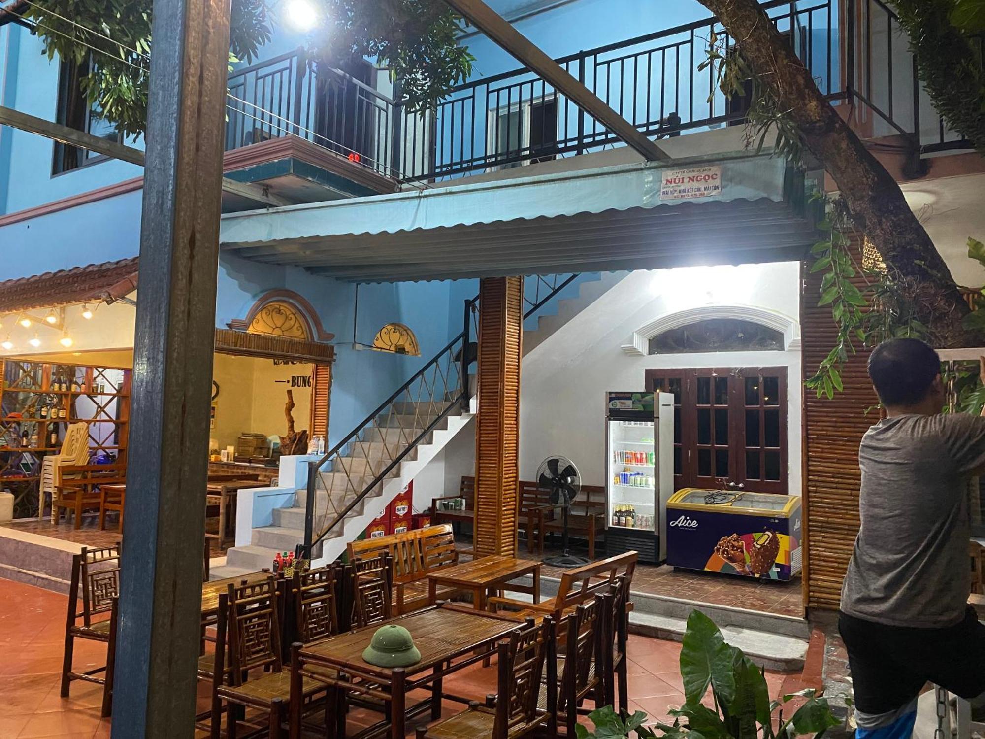 Tam Coc Charming Bungalow Ниньбинь Экстерьер фото