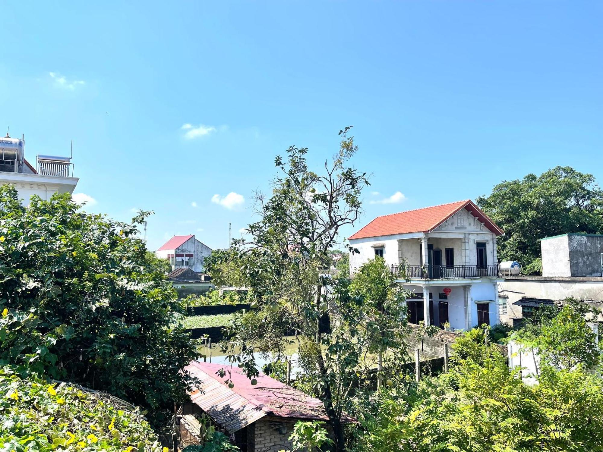 Bed and Breakfast Tam Coc Charming Bungalow Ниньбинь Экстерьер фото