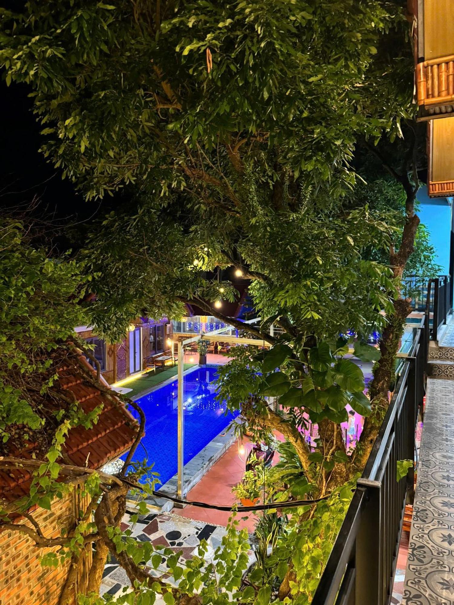 Tam Coc Charming Bungalow Ниньбинь Экстерьер фото