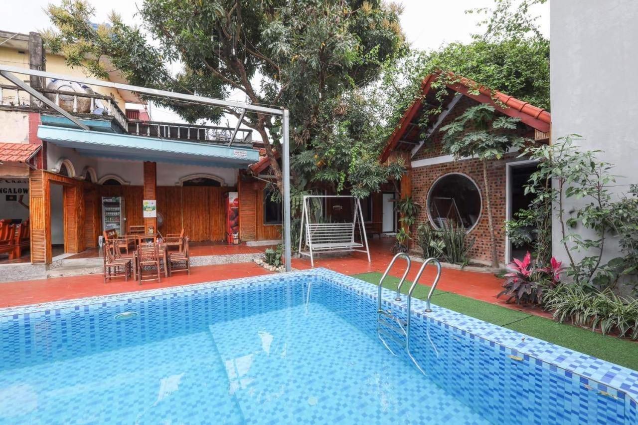Tam Coc Charming Bungalow Ниньбинь Экстерьер фото